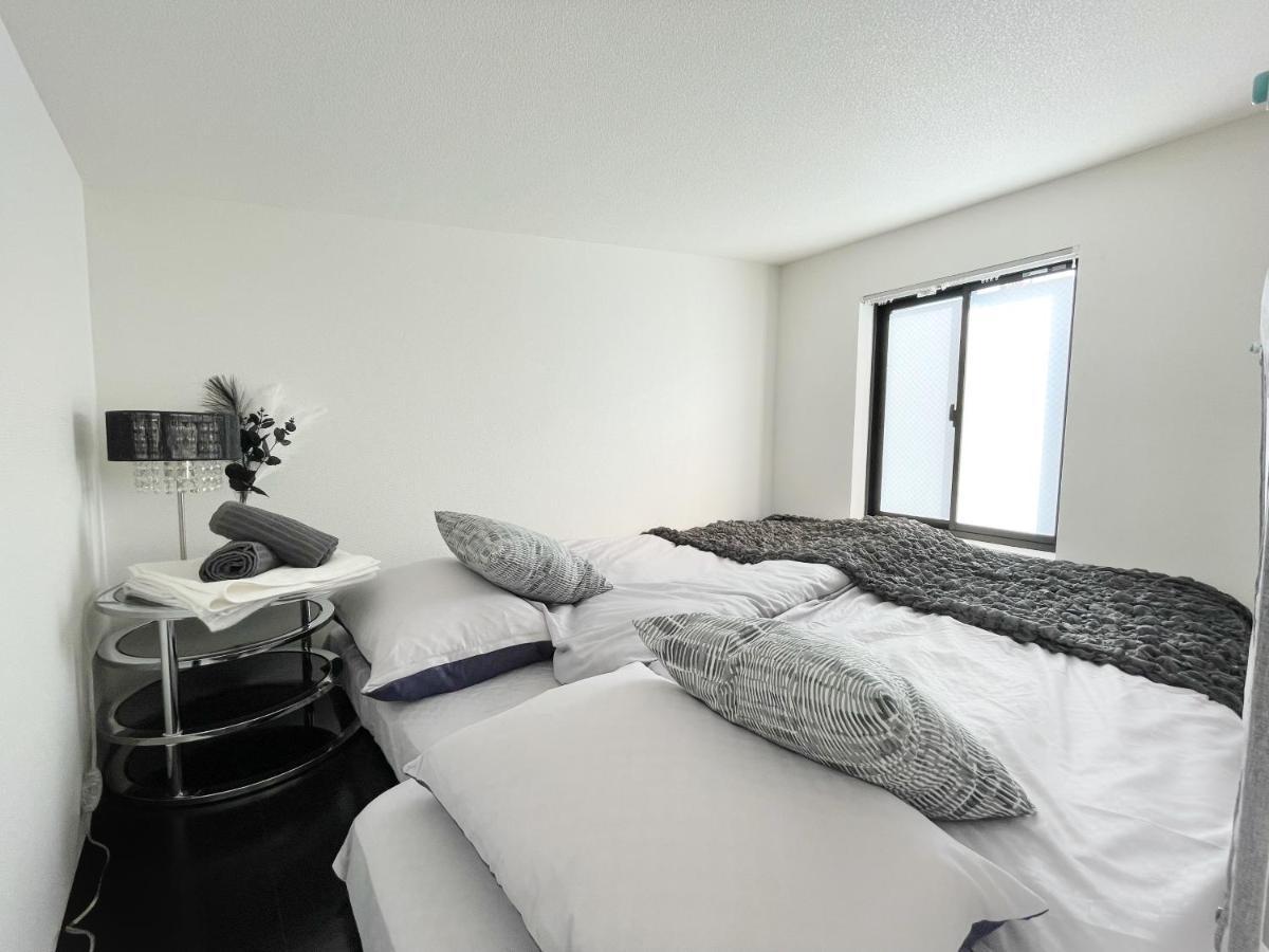 1 Stop To Shinjuku! Central Nakano! Up To 3Ppl.Cozy Bright Room. طوكيو المظهر الخارجي الصورة