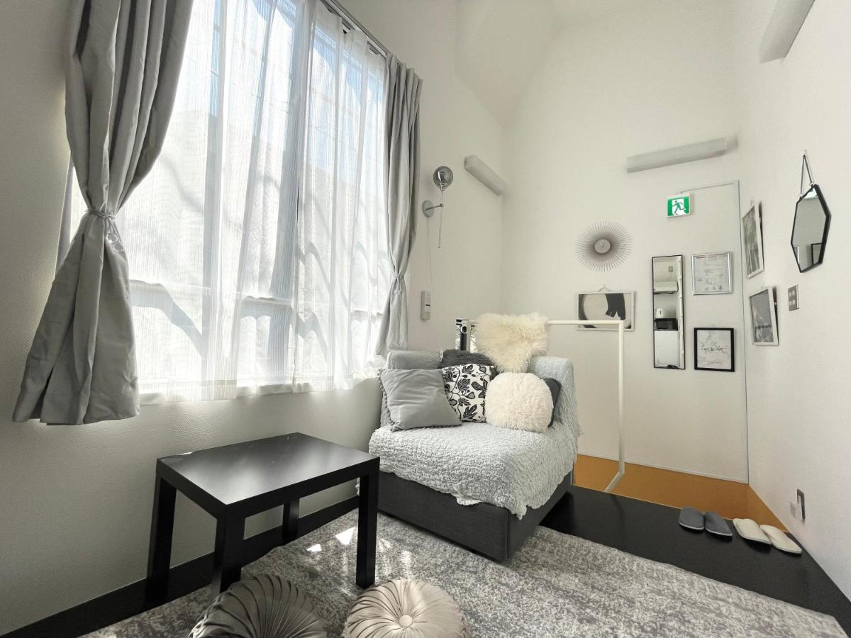 1 Stop To Shinjuku! Central Nakano! Up To 3Ppl.Cozy Bright Room. طوكيو المظهر الخارجي الصورة